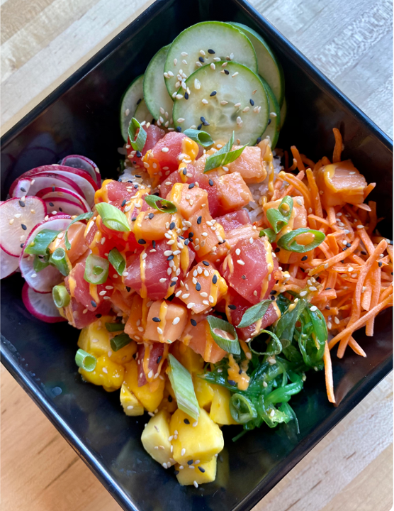 Poke Bowl