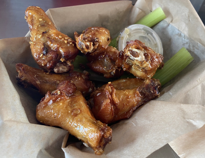 4-Way Wings