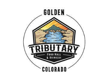 Tributary Food Hall and Drinkery logo