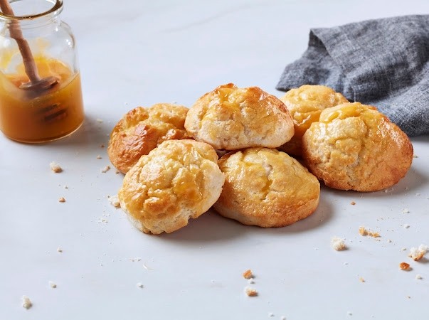 Honey Butter Biscuits - 6 For