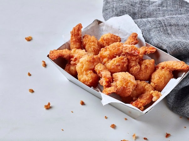 5 PC Krispy Shrimp