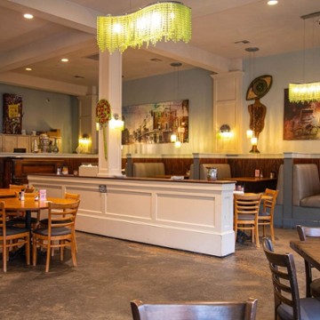 Marigny Brasserie