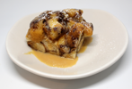 Donut Bread Pudding