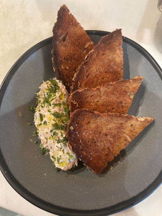 Smoked Trout Dip