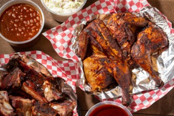 Jones Barbeque (OLD - DO NOT USE)