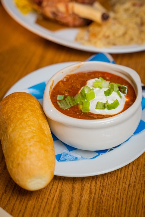 Goulash Soup