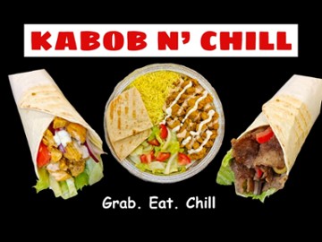 Kabob n' Chill Kabob n' Chill Downtown St. Jo