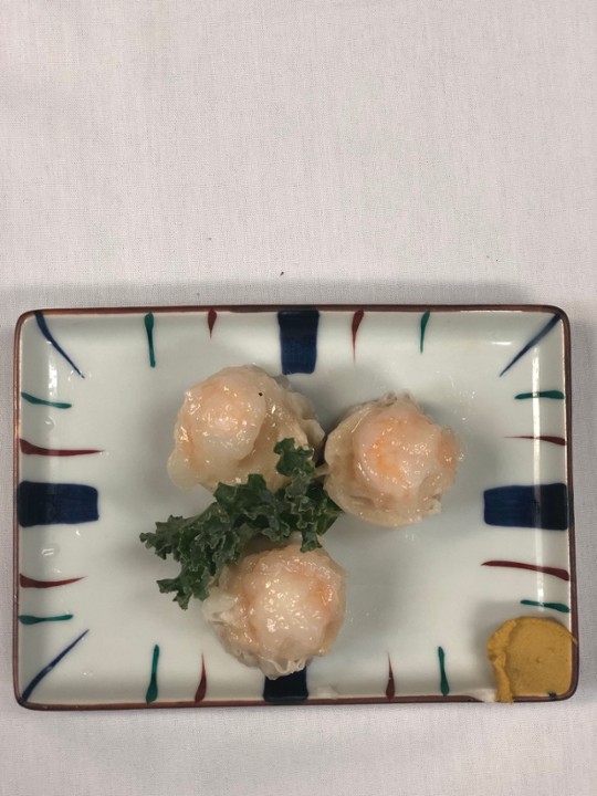 Jumbo Ebi Shumai