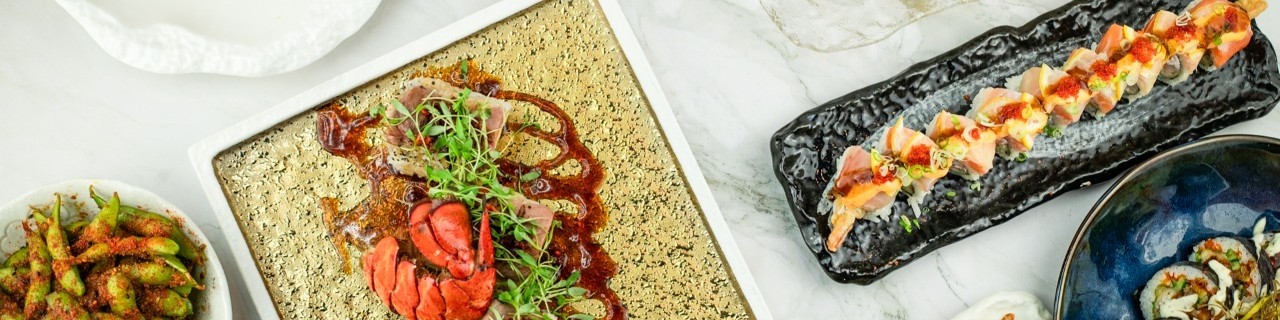 Ginza EG Japanese Cuisine 9624 Bruceville Road Ste. 100