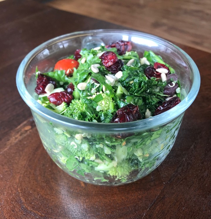 Green Salad Bowl