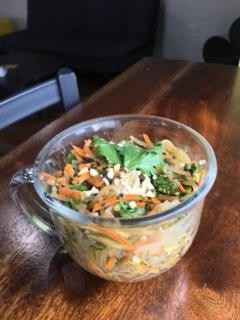 Thai Noodle Bowl