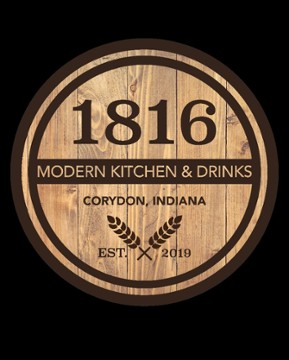 1816 Modern Kitchen & Drinks