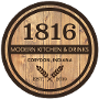1816 Modern Kitchen & Drinks