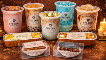 PYO Chai - Astoria 2823 Steinway street