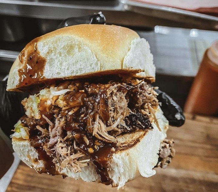 Pulled Pork Sandwich