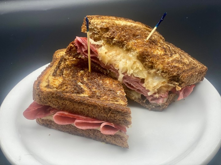 Corned Beef Reuben