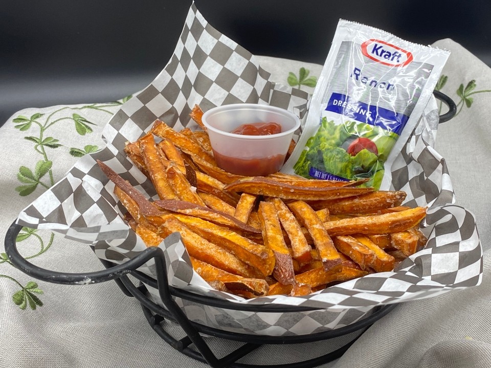 Basket 'O' Sweet Potato Fries