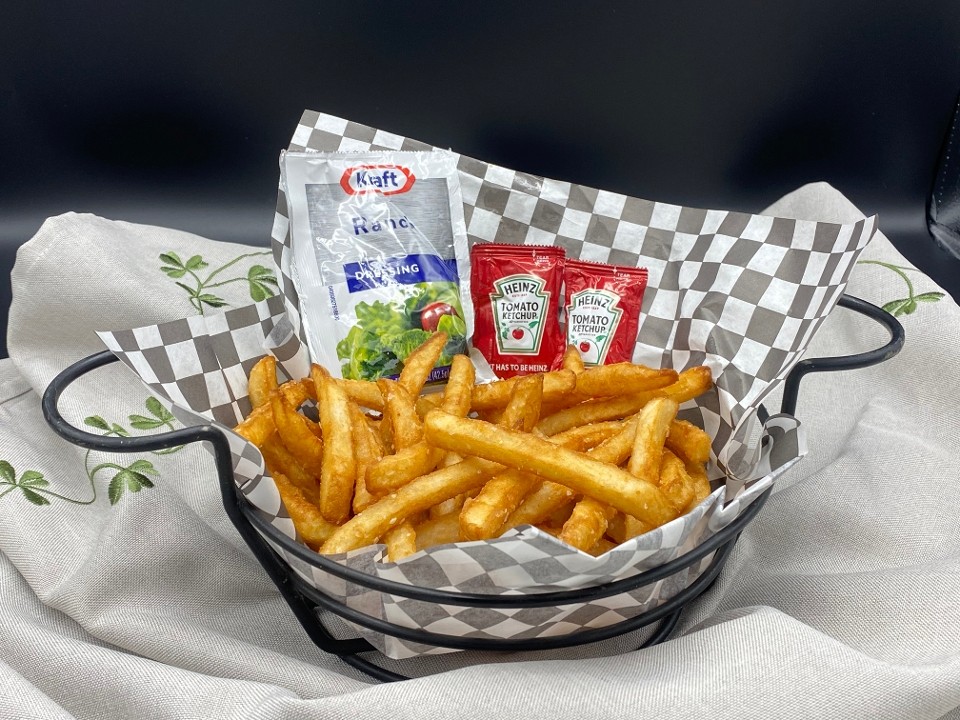 Basket 'O' Sea Salt Fries