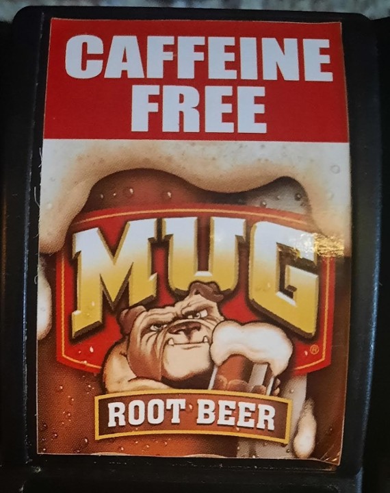 Mug Root Beer