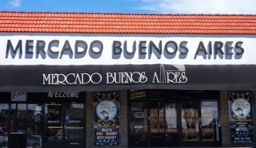 Mercado Buenos Aires - Van Nuys Van Nuys