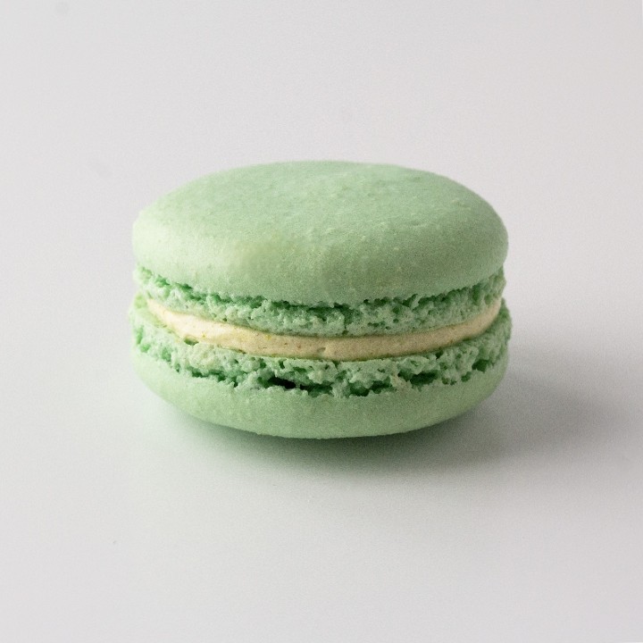 French Macaron - Pistachio