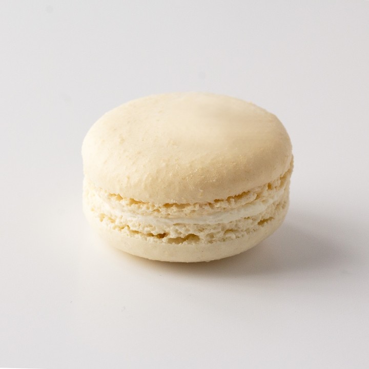 French Macaron - Vanilla