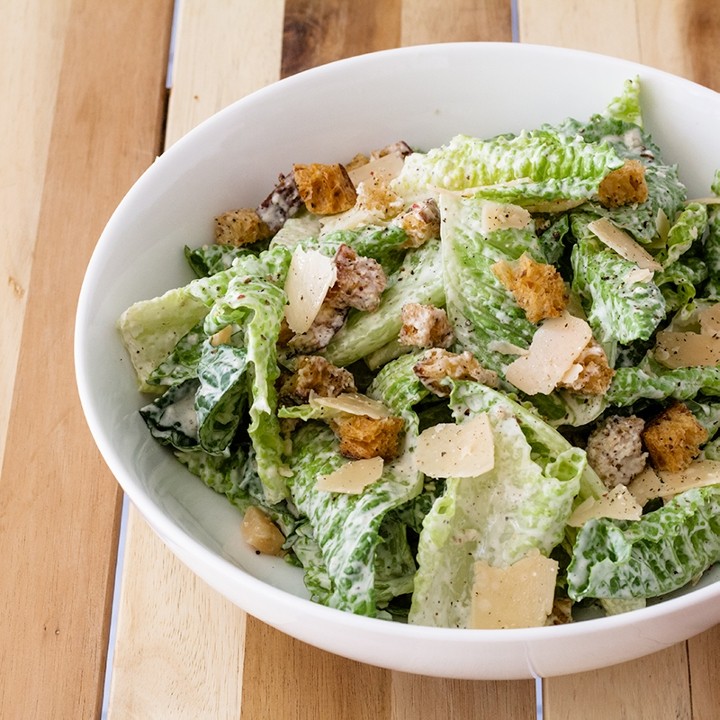 Chicken Caesar Salad