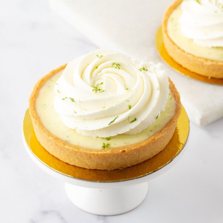 8" Key Lime Tart
