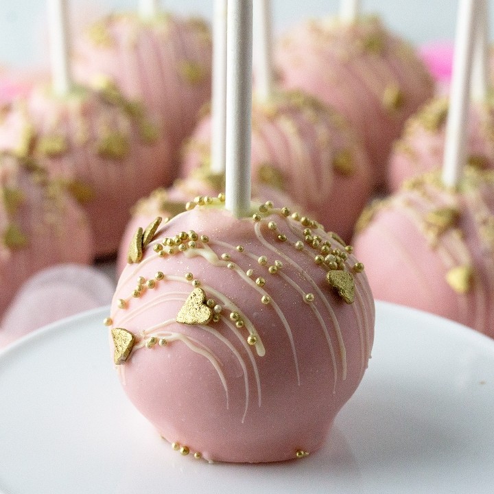 Cake Pop - Vanilla