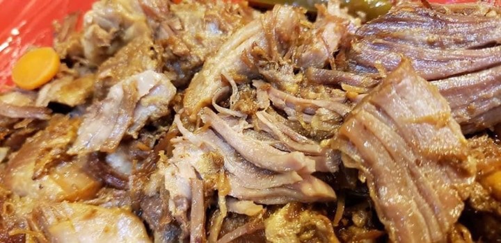 Carnitas Combo