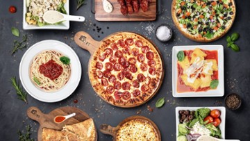 Zio Al's Pizza & Pasta - Flower Mound