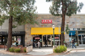 Pepe's Mexican Restaurant Pepe's Mexican Restaurant- Montrose City