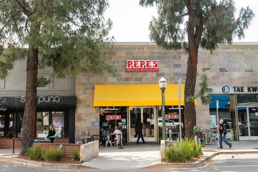 Pepe's Mexican Restaurant Pepe's Mexican Restaurant- Montrose City