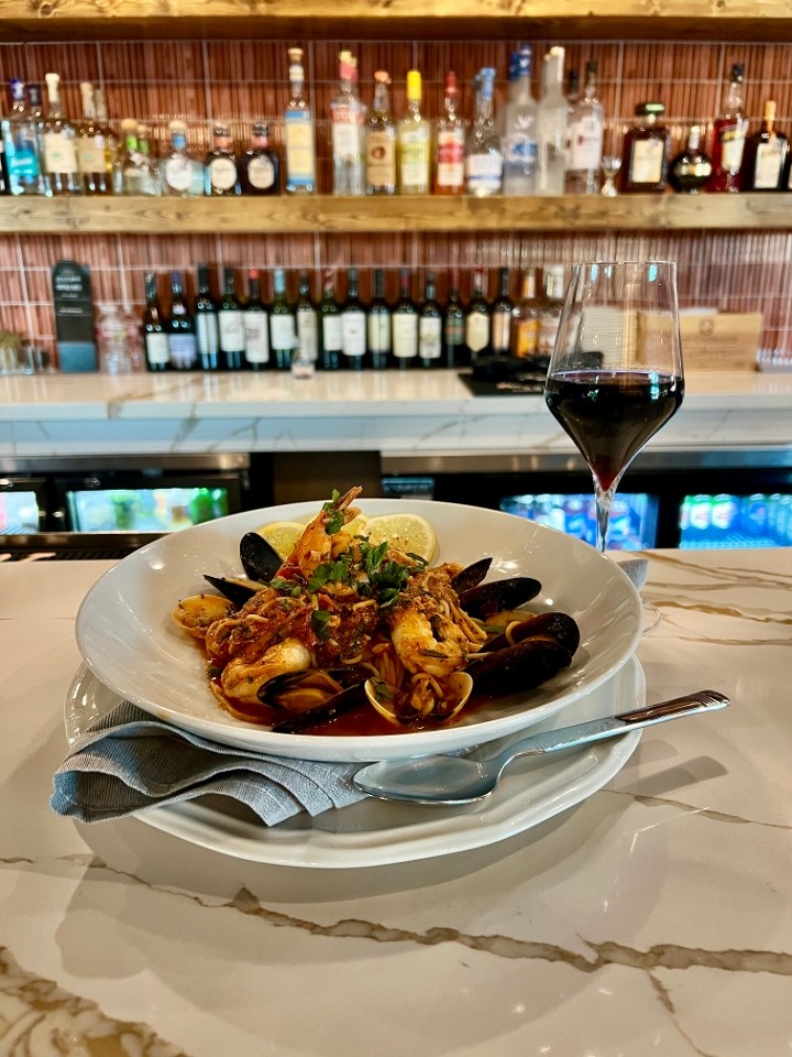 The Raven Italian Bistro and Bar 1220 Sam Houston Avenue