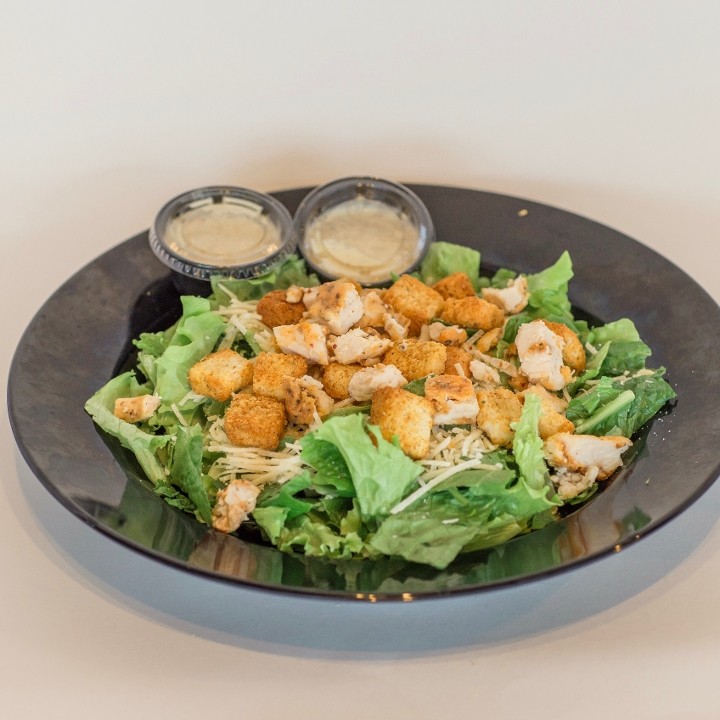 Grilled Chicken Caesar