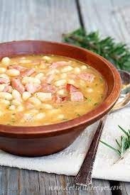 (Soup Of The Day) Bean & Ham(GF)