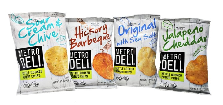 Bag Kettle Chips
