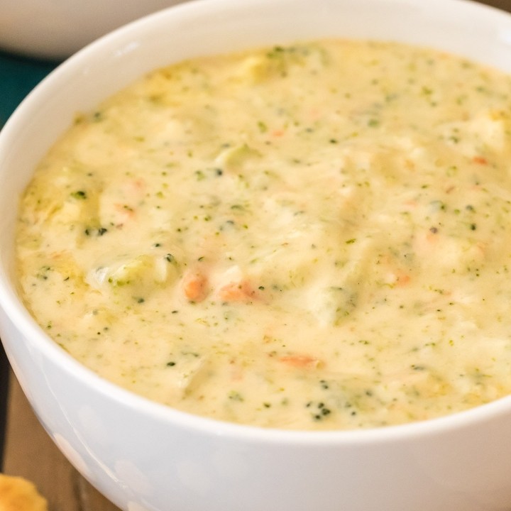 (Soup of the Day) Broccoli Cheese