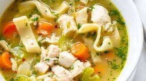 (Soup Of The Day) Chicken Noodle