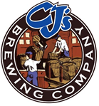 CJ's Brewing Company logo