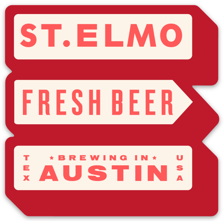 Fresh Beer Sticker