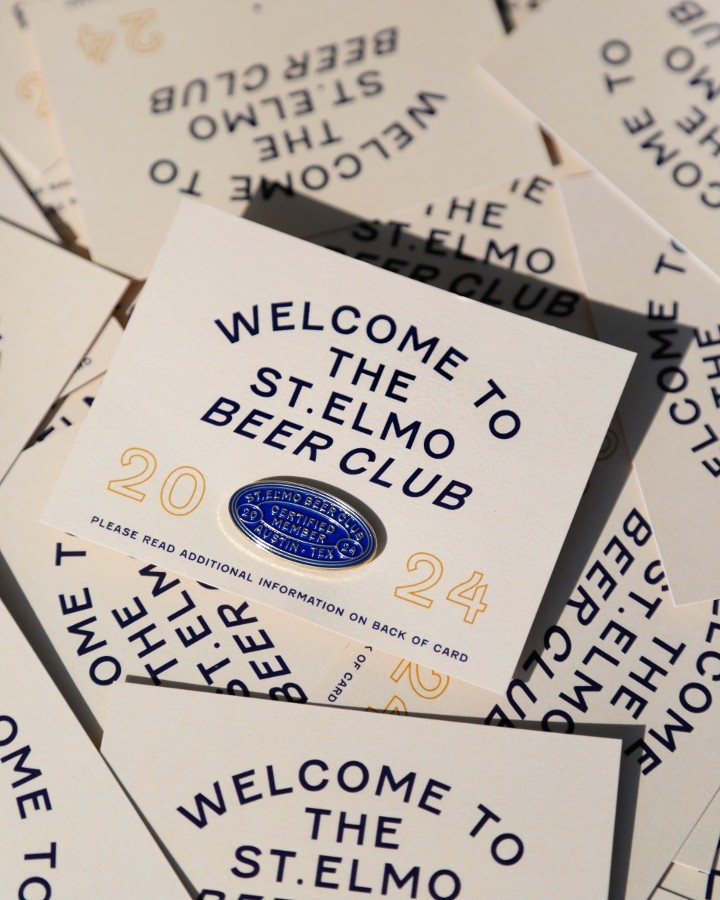 2024 Beer Club Membership