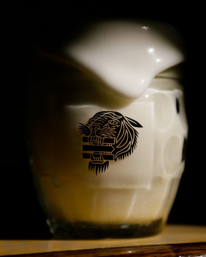 0.5L Dimple Mug