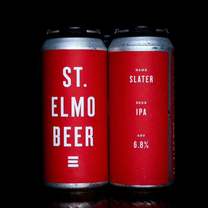 Slater American IPA - To Go