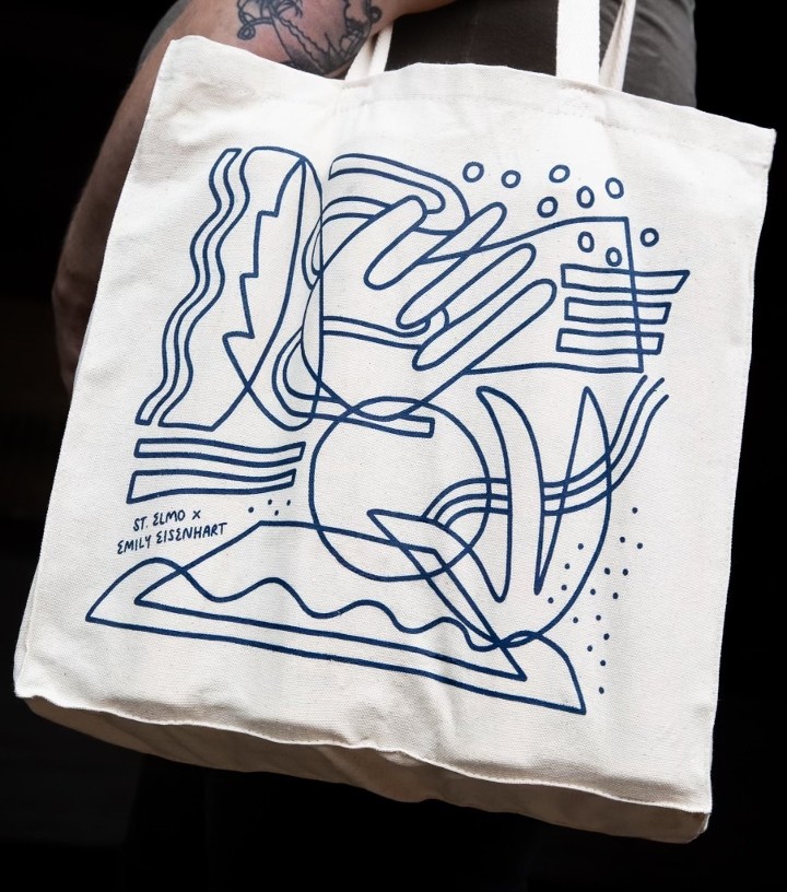 Mosey Tote Bag