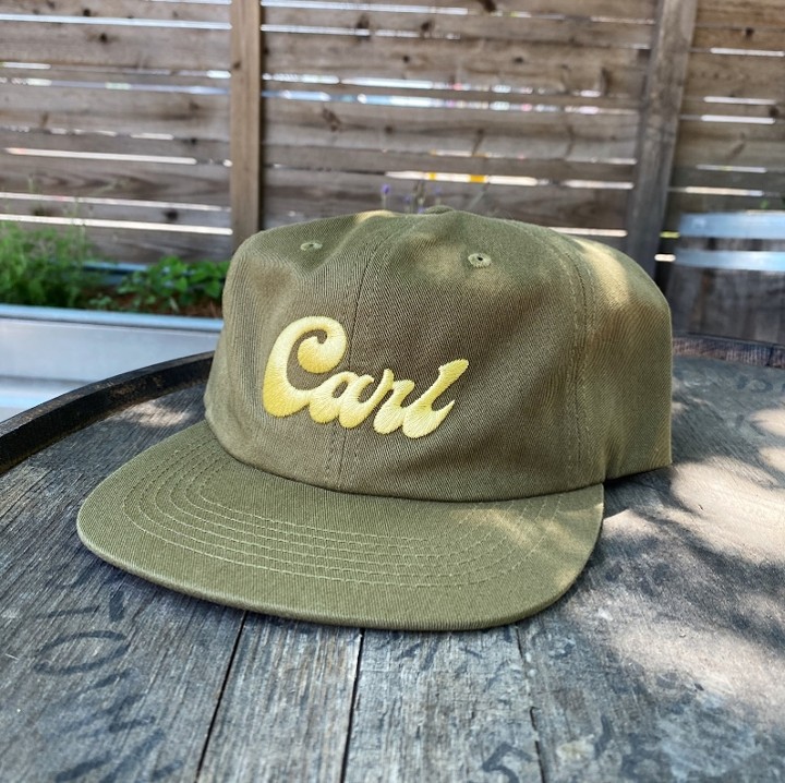 Olive Carl Hat