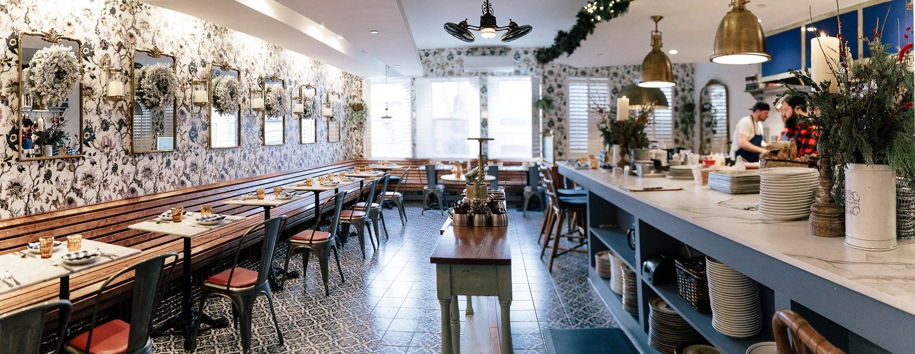 Restaurant banner image