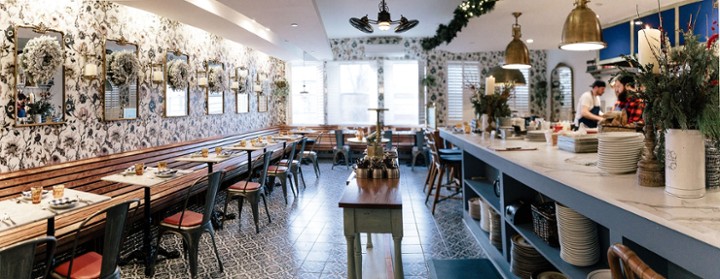 Restaurant banner image
