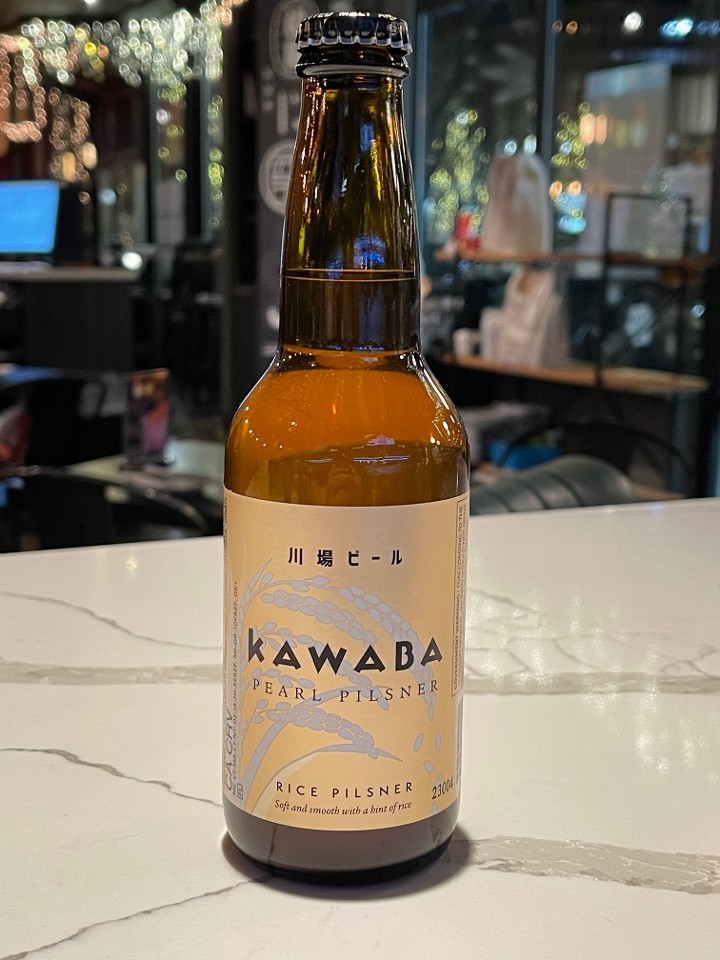 Kawaba Rice Pilsner