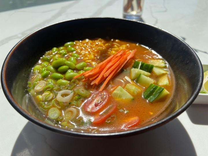 (V)Spicy Chilled Ramen